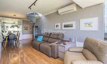 Imagem 3: Vende Cobertura, 214 m², 4 quartos, 2 suítes, 2 vagas, Bairro Três Figueiras - Porto Alegr