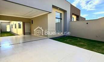 Imagem: Casa de 3 Quartos sendo 1 suíte em acabamento