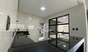 Imagem 3: Casa à venda, 3 quartos, 1 suíte, 3 vagas, Barcelona Park - Montes Claros/MG - R$ 700.000