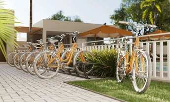 Imagem 2: Apartamento com 2 quartos à venda, 42 m² por R$ 299.900 - Santa Cruz - Juiz de Fora/MG