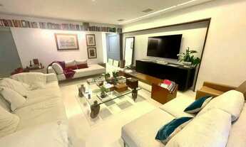 Imagem 2: Apartamento com 1 dormitório à venda, 152 m² por R$ 4.250.000,00 - Leblon - Rio de Janeiro