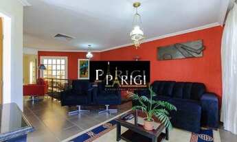 Imagem 2: Casa com 4 dormitórios para alugar, 254 m² por R$ 17.000,00/mês - Espírito Santo - Porto A