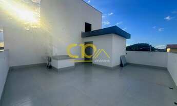 Imagem: Cobertura, 02 quartos, 02 vagas, bairro