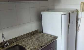 Imagem 7: Ibiza Flex / Apartamento aluguel / 2 quartos, sendo 1 suíte / semi mobiliado / andar alto