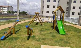 Imagem 5: Aluguel de apartamento no Total Ville (Santa Maria