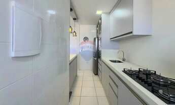 Imagem 4: Apartamento à venda Centro de Criciúma - 2 quartos com 1 suíte