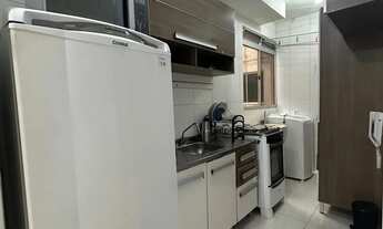 Imagem 4: Alugo apartamento 2/4 com mobilia no condomínio residencial Viena Camaçari-BA