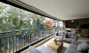 Imagem 2: Apartamento a venda Domínio marajoara 4 Suítes