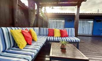 Imagem 5: Aluguel de Temporada Pousada com piscina