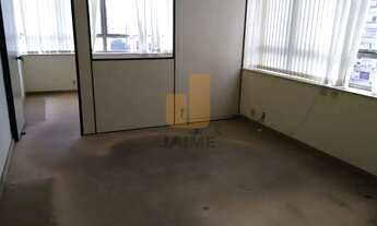 Imagem 3: Conjunto Comercial com 1 sala 1 Vaga em Higienópolis