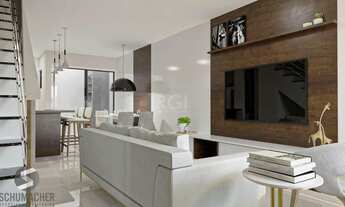 Imagem 3: Casa Condominio para Venda - 94.47m², 3 dormitórios, sendo 1 suites, 1 vaga - Medianeira