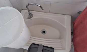 Imagem 7: Flat Space Mobiliado. Vieiralves