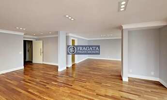 Imagem 7: Cobertura Penthouse à Venda - 4 Dormitórios, 2 Suítes, 2 Vagas e 381m² de Área Útil em Hig