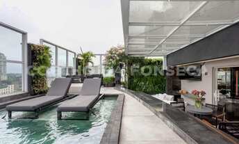 Imagem 2: Cobertura - Brooklin Novo/Sao Paulo