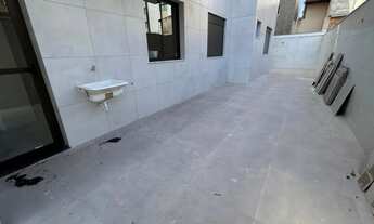 Imagem 7: Área Privativa / Garden com 4 quartos à venda em Belo Horizonte