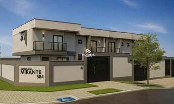 Imagem 3: Sobrado com 03 quartos sendo 01 com suite no Xaxim