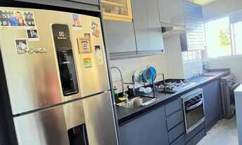 Imagem 4: APARTAMENTO MOBILIADO 2 QUARTOS PROX. CONGONHAS FL48