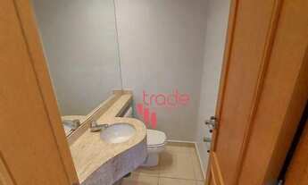 Imagem 5: Apartamento de Alto Padrão para Alugar de 03 Suítes no Bairro Jardim Santa Ângela em Ribei