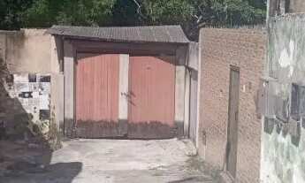 Imagem 4: CASA EM FAZ. GRDE 1, 1º ANDAR, SALA, COZINHA E BANHEIRO, 0 QUARTO