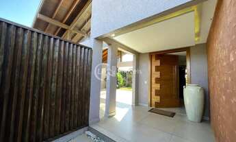 Imagem 4: Linda casa com 3 suítes e sala de cinema