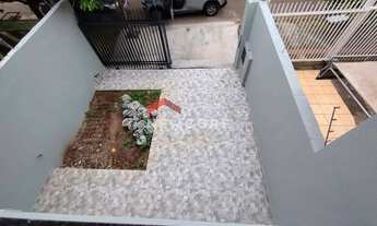 Imagem 4: Sobrado em Rua Inocência Antunes das Neves - Pacaembu - Londrina/PR