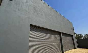 Imagem: Galpão - Lago Sul