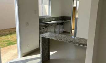 Imagem 2: Casa em Condominio Raízes Impperial Bady Bassitt - SP com 2 quartos 03 banheiros 02 garage