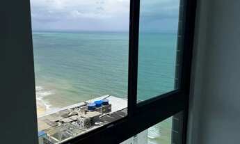 Imagem 6: Exclusividade na Beira mar. Pé na areia