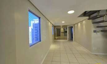 Imagem 7: Cobertura no centro de Florianpópolis com 197m², 2 quartos, 1 suíte, 2 vagas de garagem