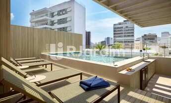 Imagem 3: Studios à venda a partir de R$ 1.697.000,00 com 32m² Leblon-RJ