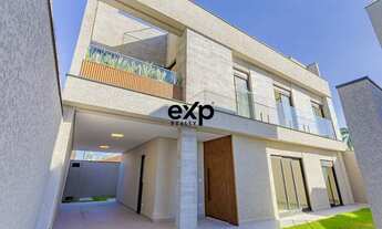 Imagem: Sobrado alto padrão - Ecoville, 212m²