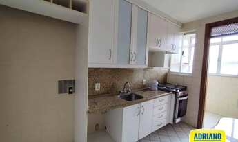 Imagem 4: Apartamento com 2 dormitórios para alugar, 59 m² por R$ 3.036,33/mês - Nossa Senhora do Ro