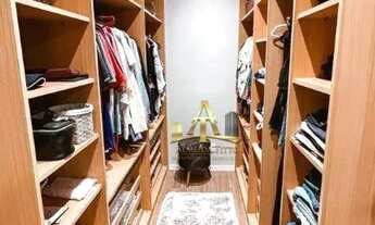 Imagem 8: Apartamento para locação e venda no Condomínio Terraços Tamboré em Alphaville - Santana de