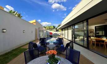 Imagem 2: Casa com 4 dormitórios à venda, 761 m², Alphaville II em Ribeirão Preto/SP I Imobiliária B