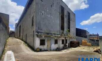 Imagem 3: GALPÃO - CIDADE PARQUE ALVORADA - SP