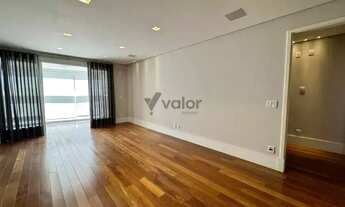 Imagem 3: Apartamento à venda em Campinas, Cambuí, com 2 suítes, com 105 m², Edifício Coimbra