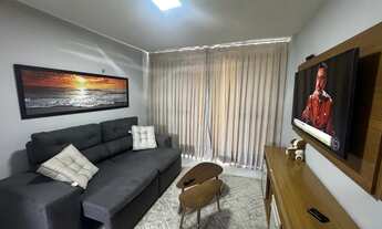 Imagem: Apartamento dois quartos sendo uma suíte