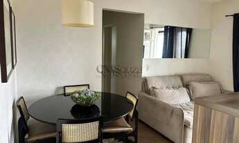 Imagem 2: Apartamento mobiliado para alugar no Edifício Pateo Aurora, com 3 quartos, 63m², 1 vaga de