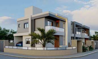 Imagem: Casa de três dormitórios com suíte no