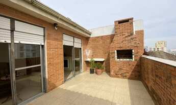 Imagem 3: Cobertura duplex com terraço no Centro e 3 dormitórios