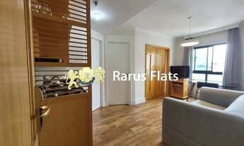 Imagem: Flat para locação em Pinheiros - The Excellence