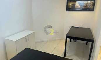 Imagem 4: Conj. Comercial á venda na Barra funda 2 salas, 1 vaga de garagem