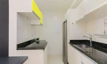 Imagem 7: Studio com 1 dormitório para alugar, 34 m² por R$ 2.100,00/mês - Centro - Curitiba/PR