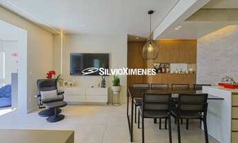 Imagem 2: Residencial Apartamento no Vila Da Serra com 105,00 (M²), 3 quartos e 2 vagas para Alugue