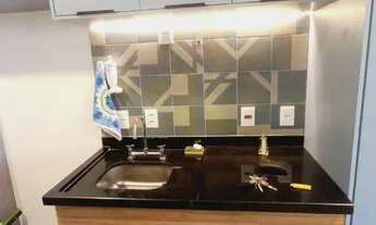 Imagem 4: Studio com 1 dormitório, 27 m² - venda por R$ 420.000,00 ou aluguel por R$ 3.017,00/mês