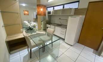 Imagem 3: 1qt Mobiliado bem dividido c/pisc salão de festas