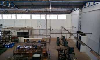 Imagem 4: Galpão de 694m² com mezanino à venda - Industrial Tanquinho