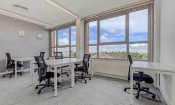 Imagem 6: Escritório para aluguel com 45 metros quadrados em Campos Elíseos - Taubaté - SP