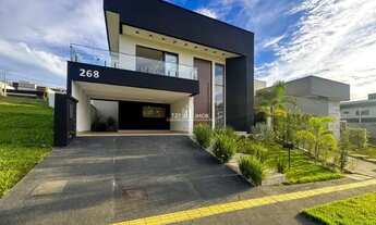 Imagem 2: Sobrado com 4 Quartos no condomínio Jardins Barcelona