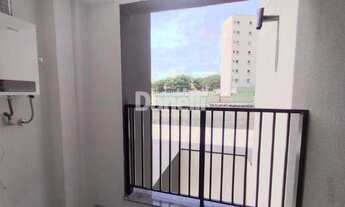 Imagem 6: Apartamento para aluguel, 1 quarto, 1 vaga, Loteamento Residencial e Comercial Bosque Flam